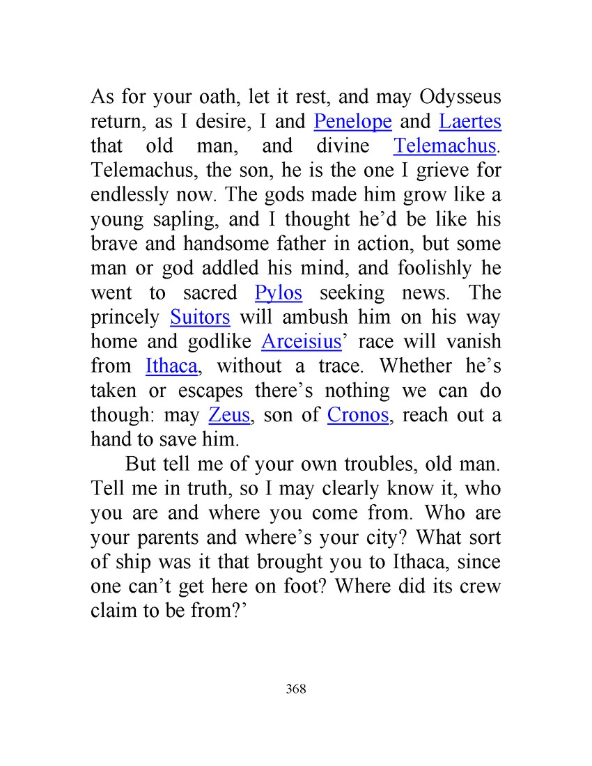The Odyssey - Page 368